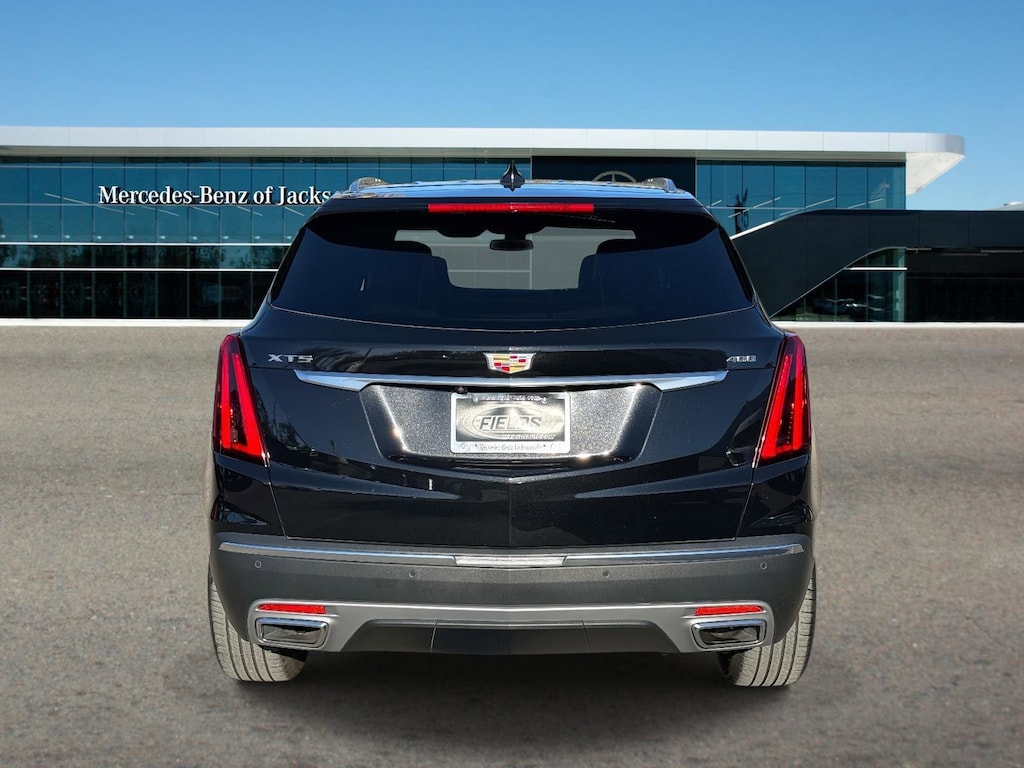 Used 2024 CADILLAC XT5 Premium Luxury SUV