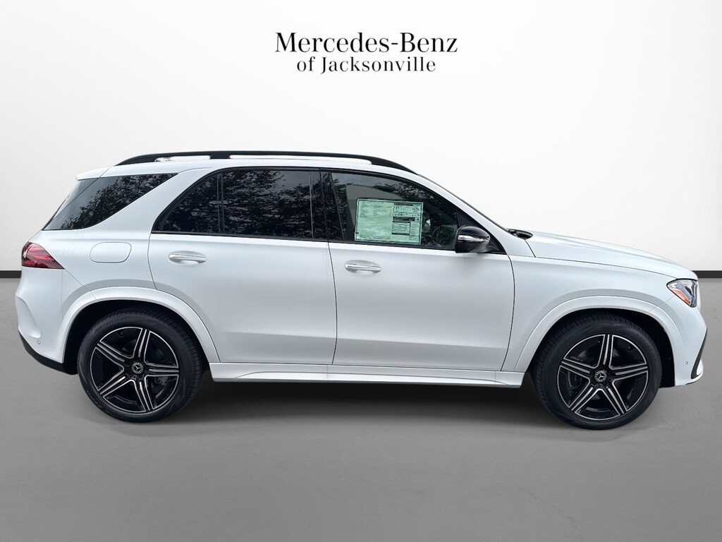 New 2026 Mercedes-Benz GLE 450 4MATIC SUV