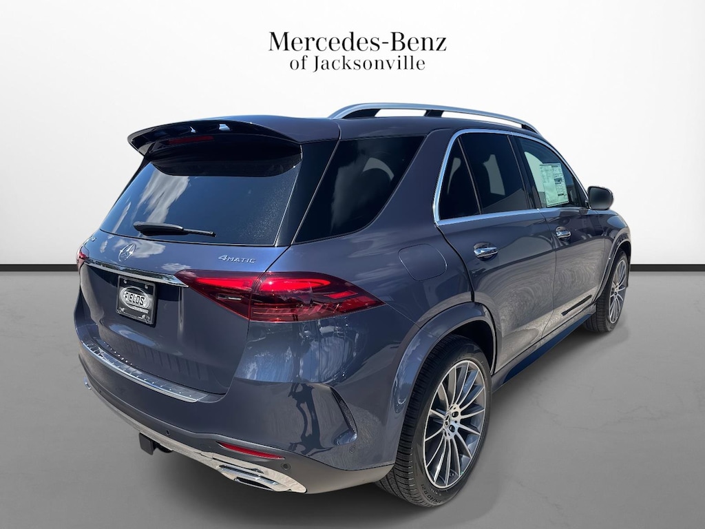 New 2026 Mercedes-Benz GLE 350 4MATIC SUV