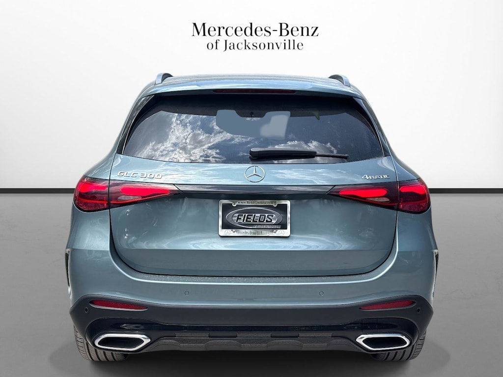 New 2026 Mercedes-Benz GLC 300 4MATIC SUV