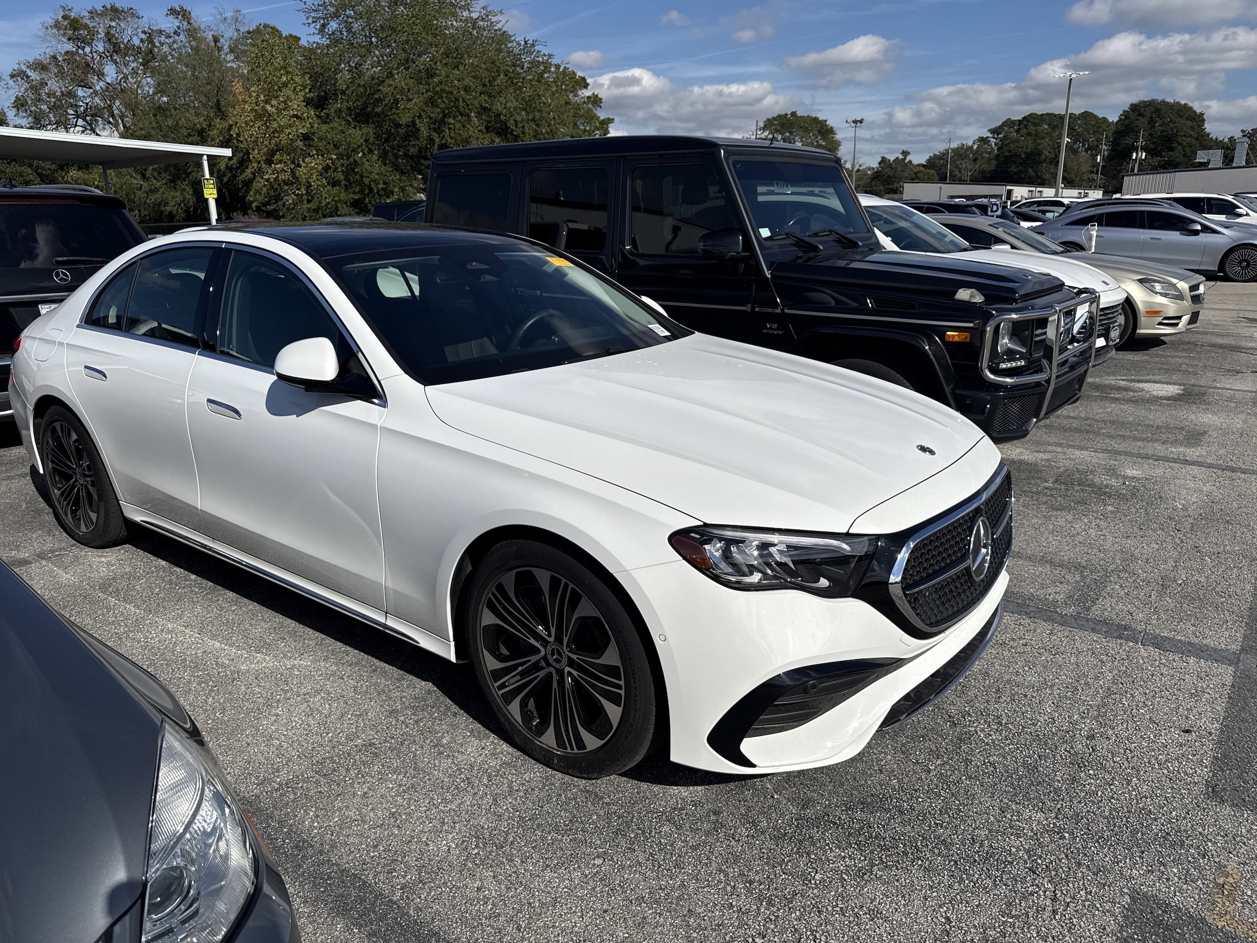 2025 Mercedes-Benz E-Class E350's photo