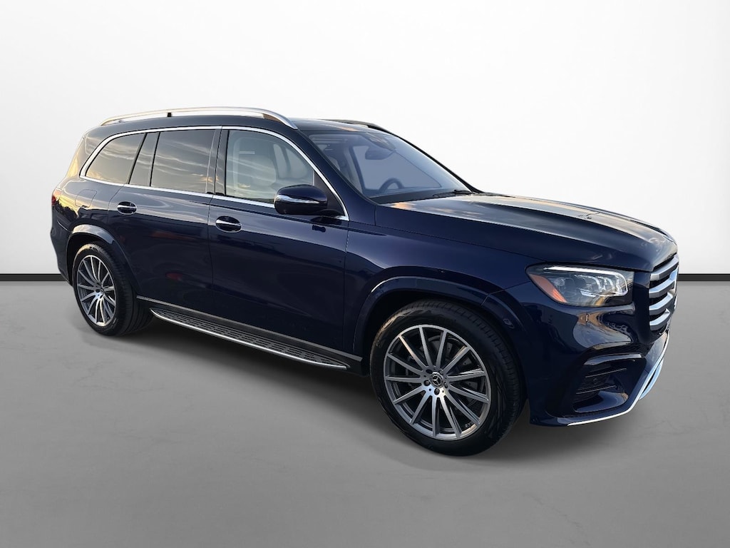 Certified 2026 Mercedes-Benz GLS 450 4MATIC SUV
