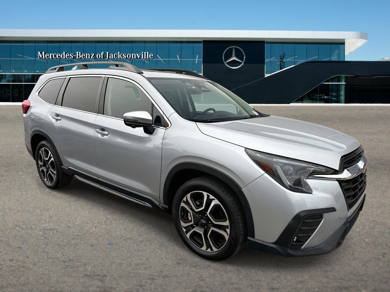 2023 Subaru Ascent