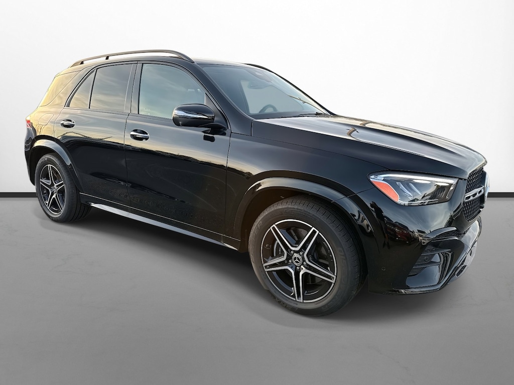 New 2025 Mercedes-Benz GLE 350 4MATIC SUV