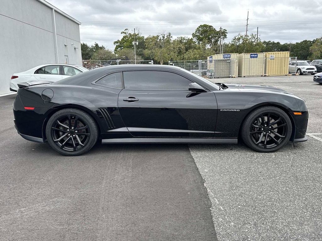 Used 2013 Chevrolet Camaro ZL1 Coupe