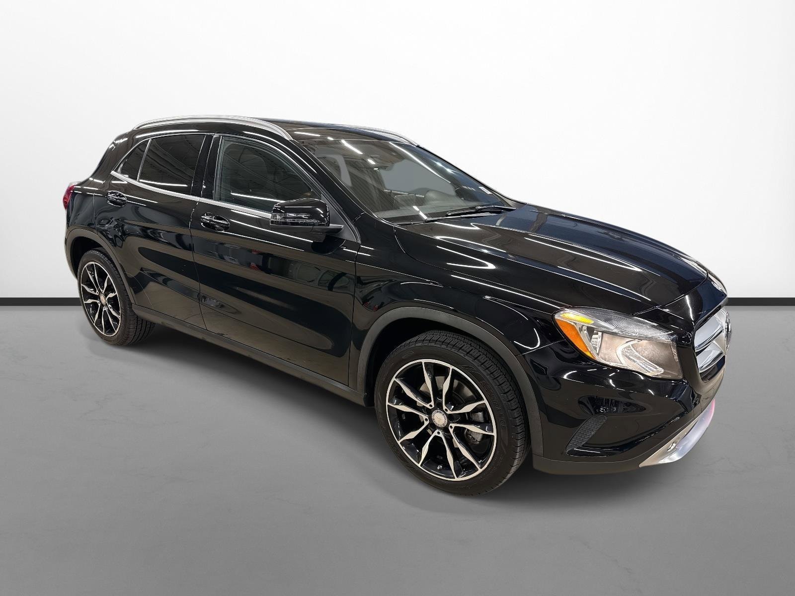 2017 Mercedes-Benz GLA-Class GLA250