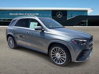 2026 Mercedes-Benz GLE 350 4MATIC SUV