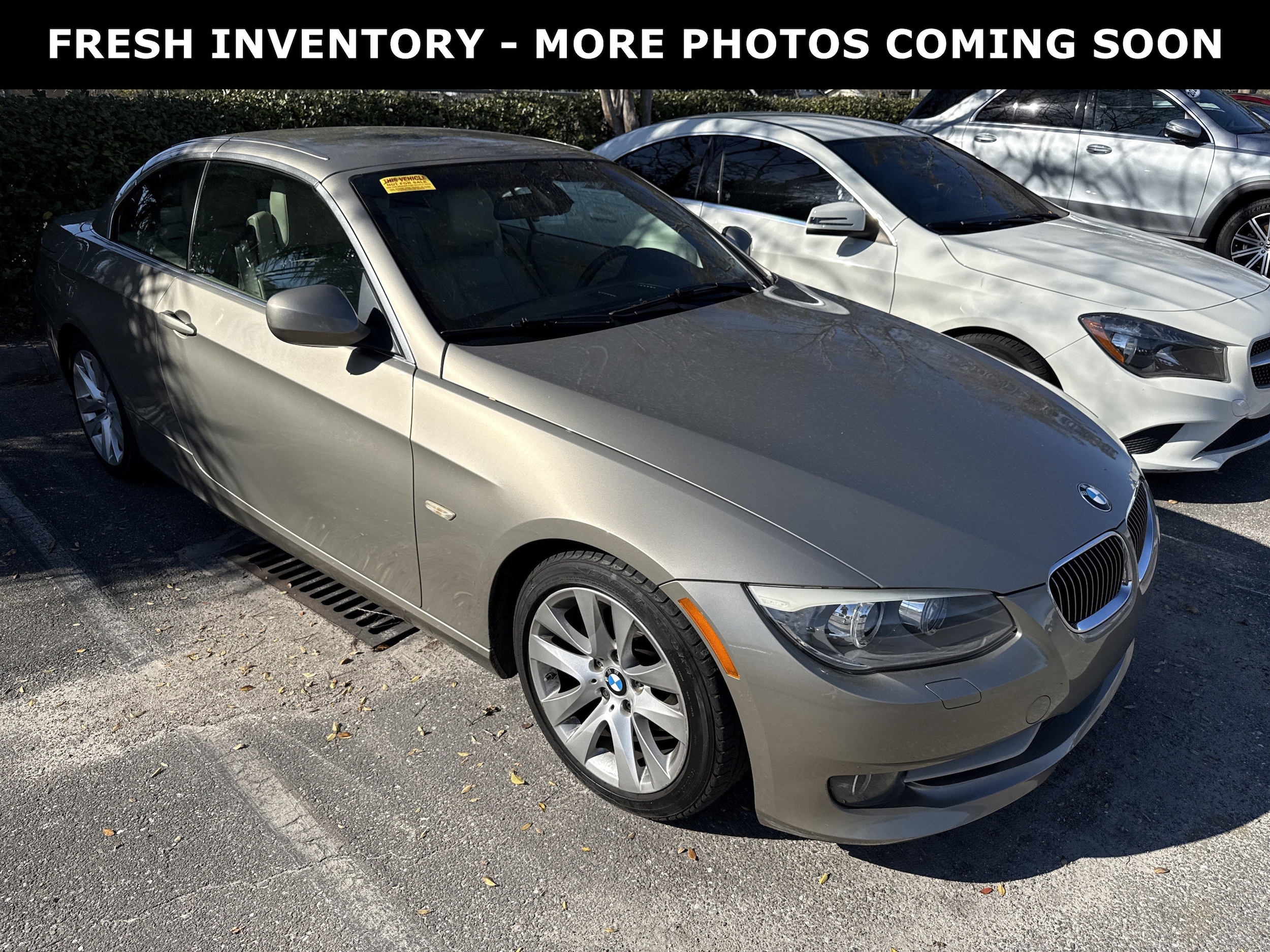 2011 BMW 3 Series 328i's photo