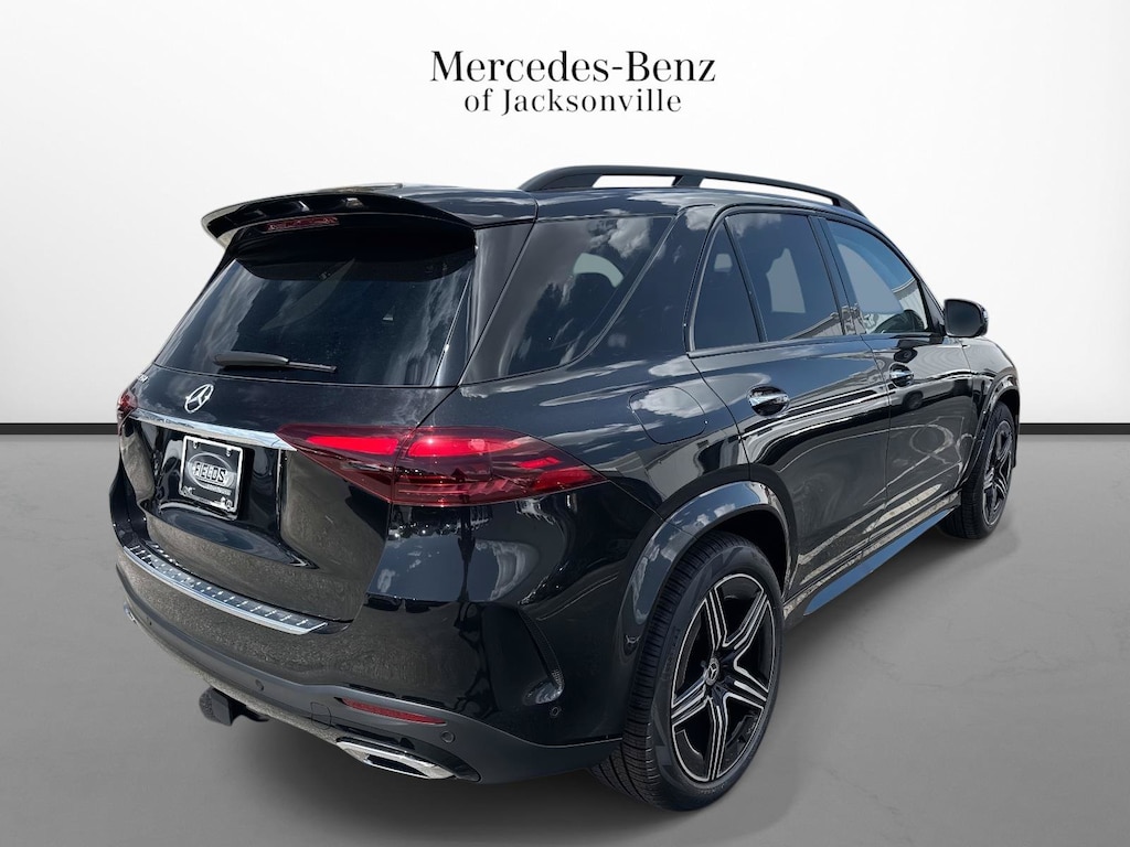 New 2026 Mercedes-Benz GLE 350 SUV