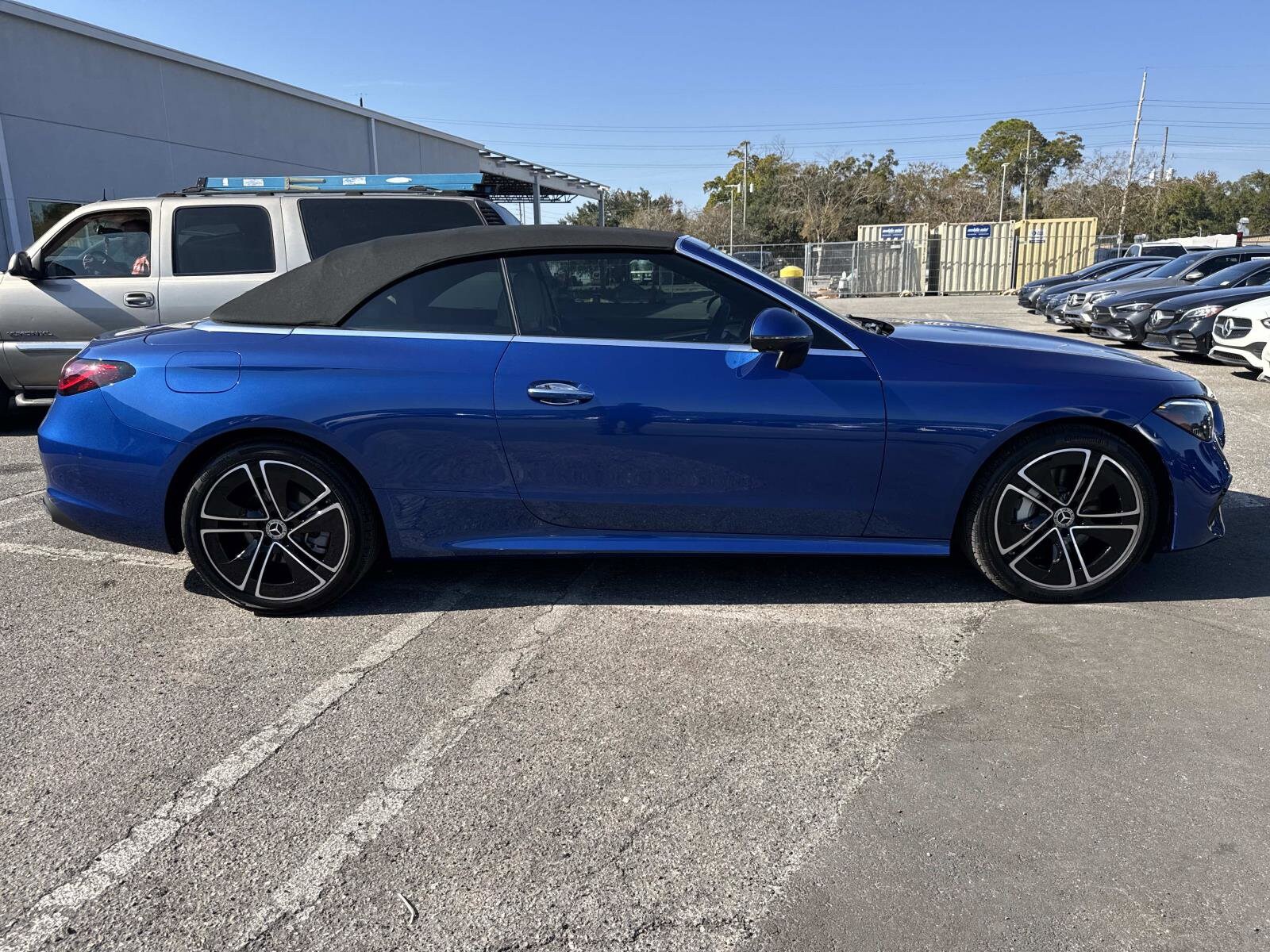 2024 Mercedes Benz CLE 300 4MATIC photo 2