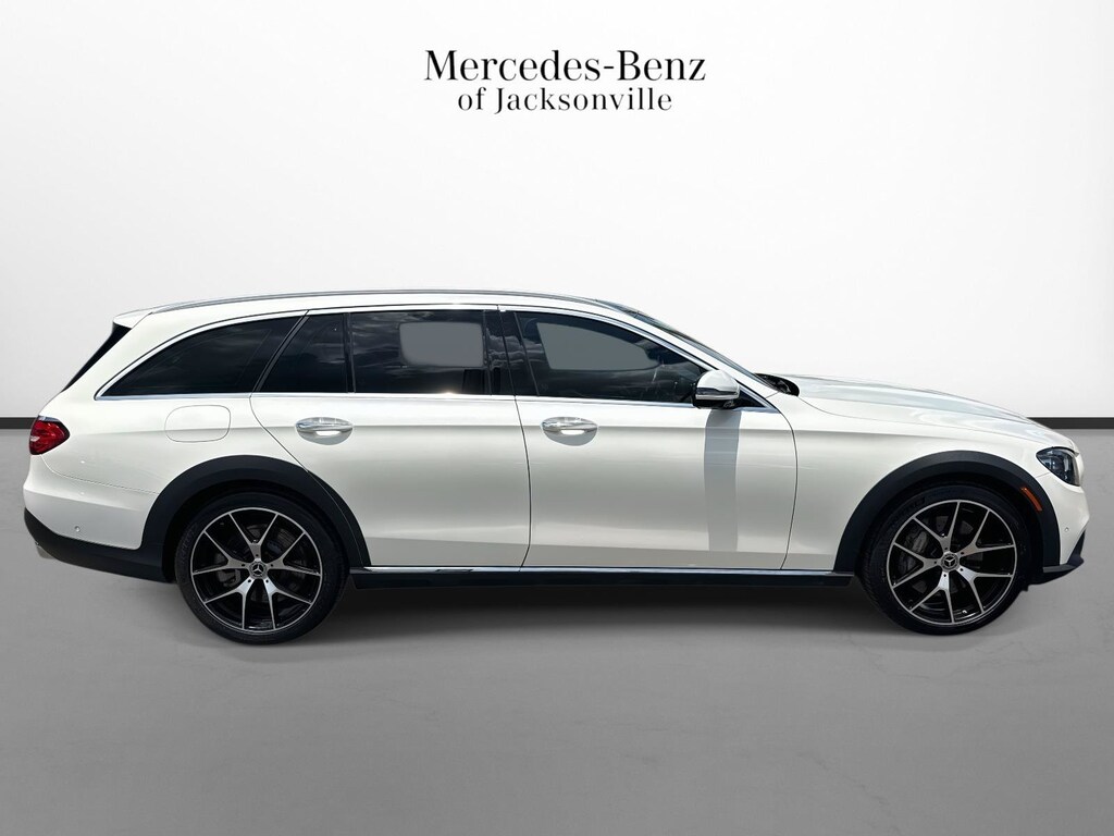 Certified 2021 Mercedes-Benz E-Class E 450 4MATIC Wagon