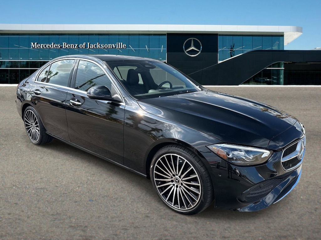 New 2026 Mercedes-Benz C 300 Sedan