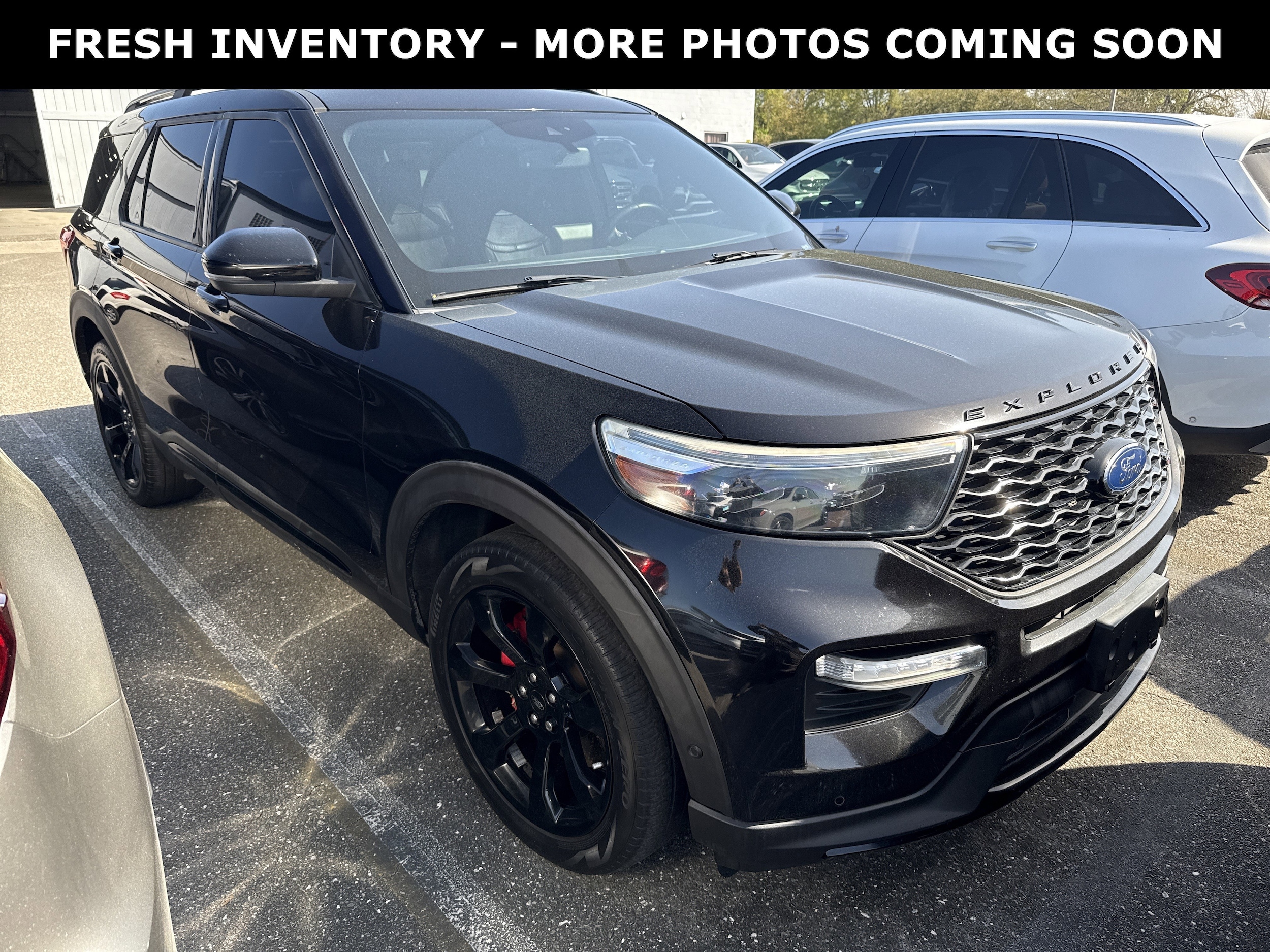2020 Ford Explorer ST AWD