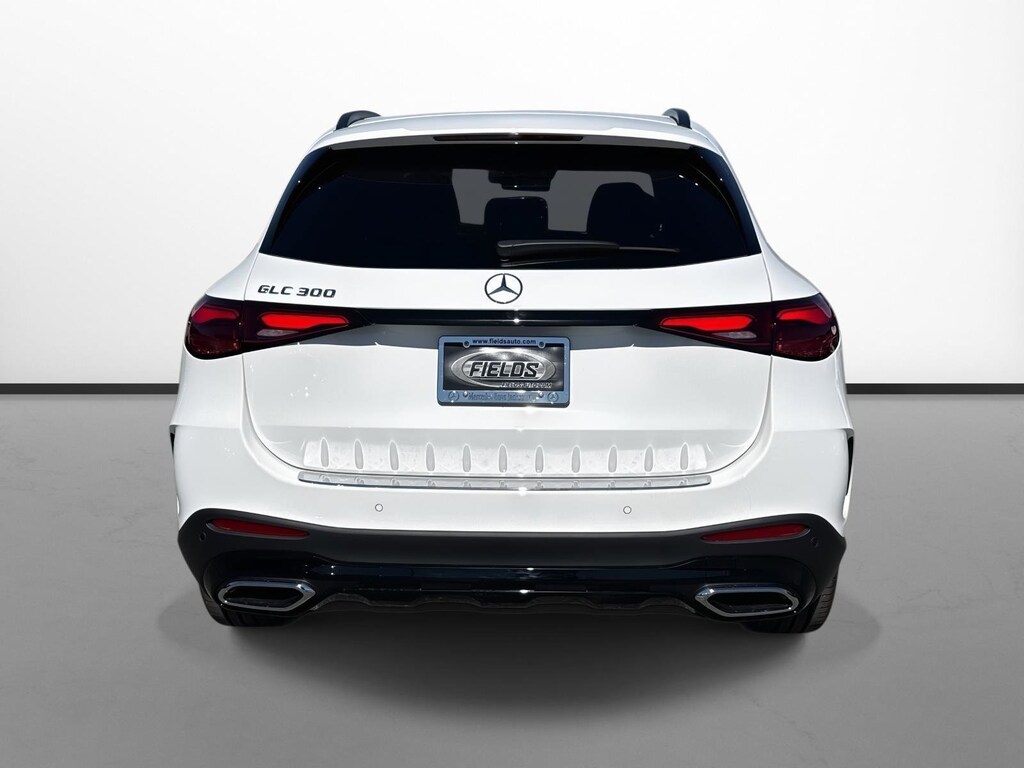 New 2026 Mercedes-Benz GLC 300 SUV