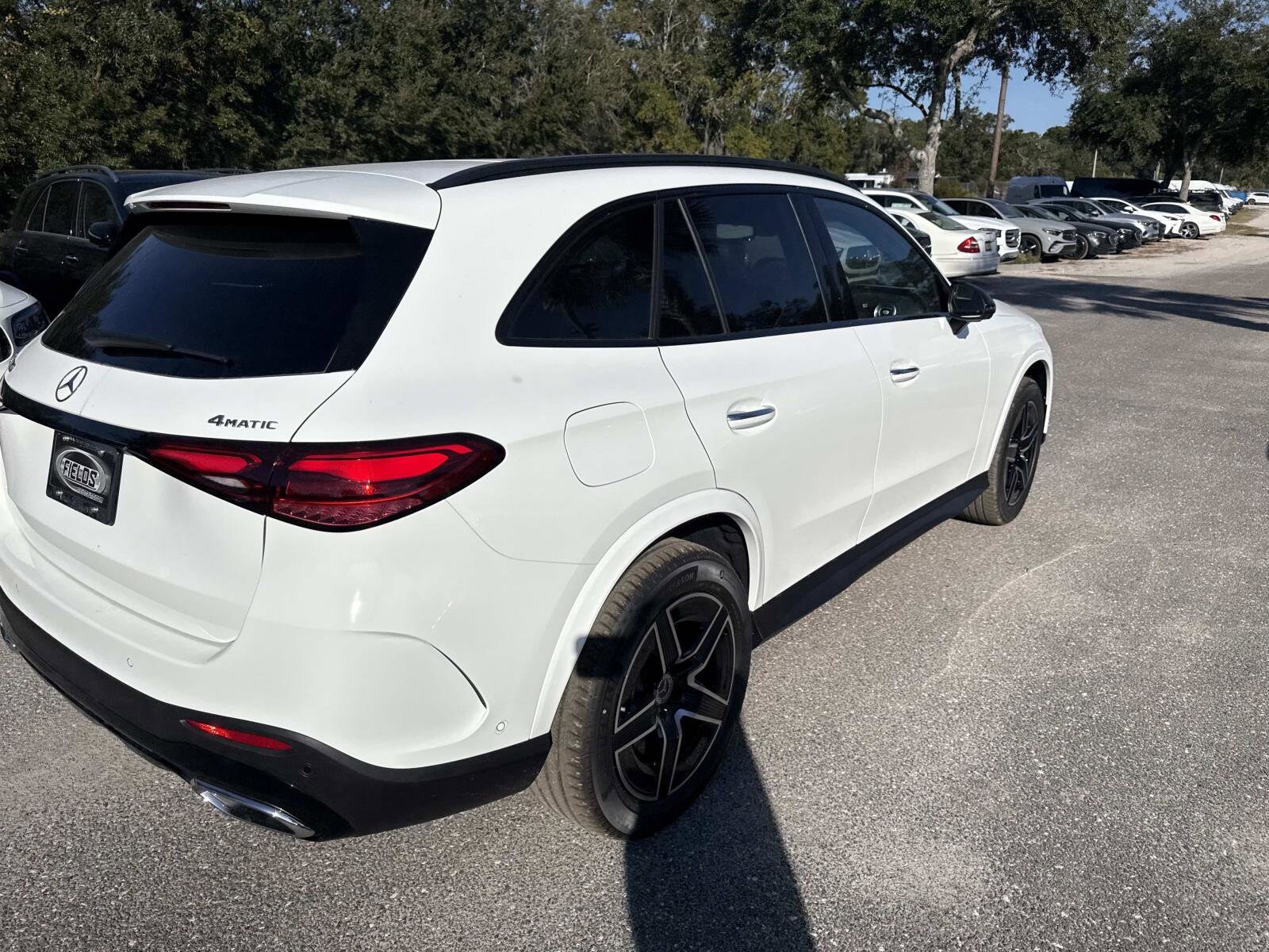 2026 Mercedes Benz GLC 300 4MATIC photo 2