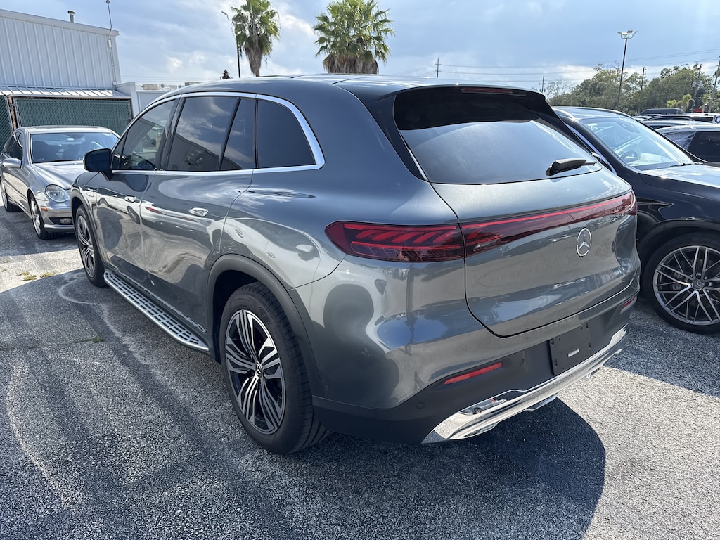 Certified 2023 Mercedes-Benz EQS 450+ SUV