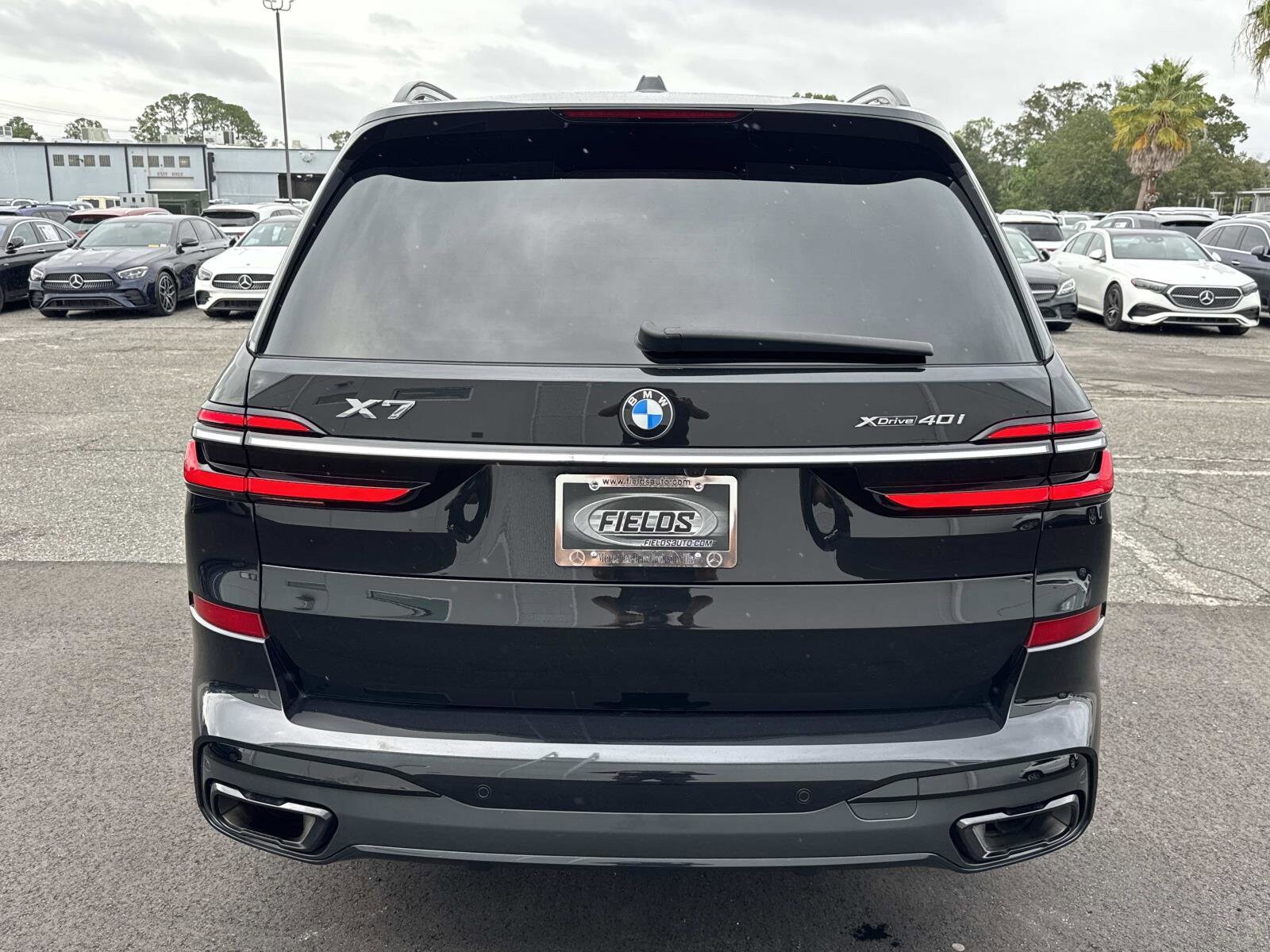 2023 Bmw X7 xDrive40i photo 4