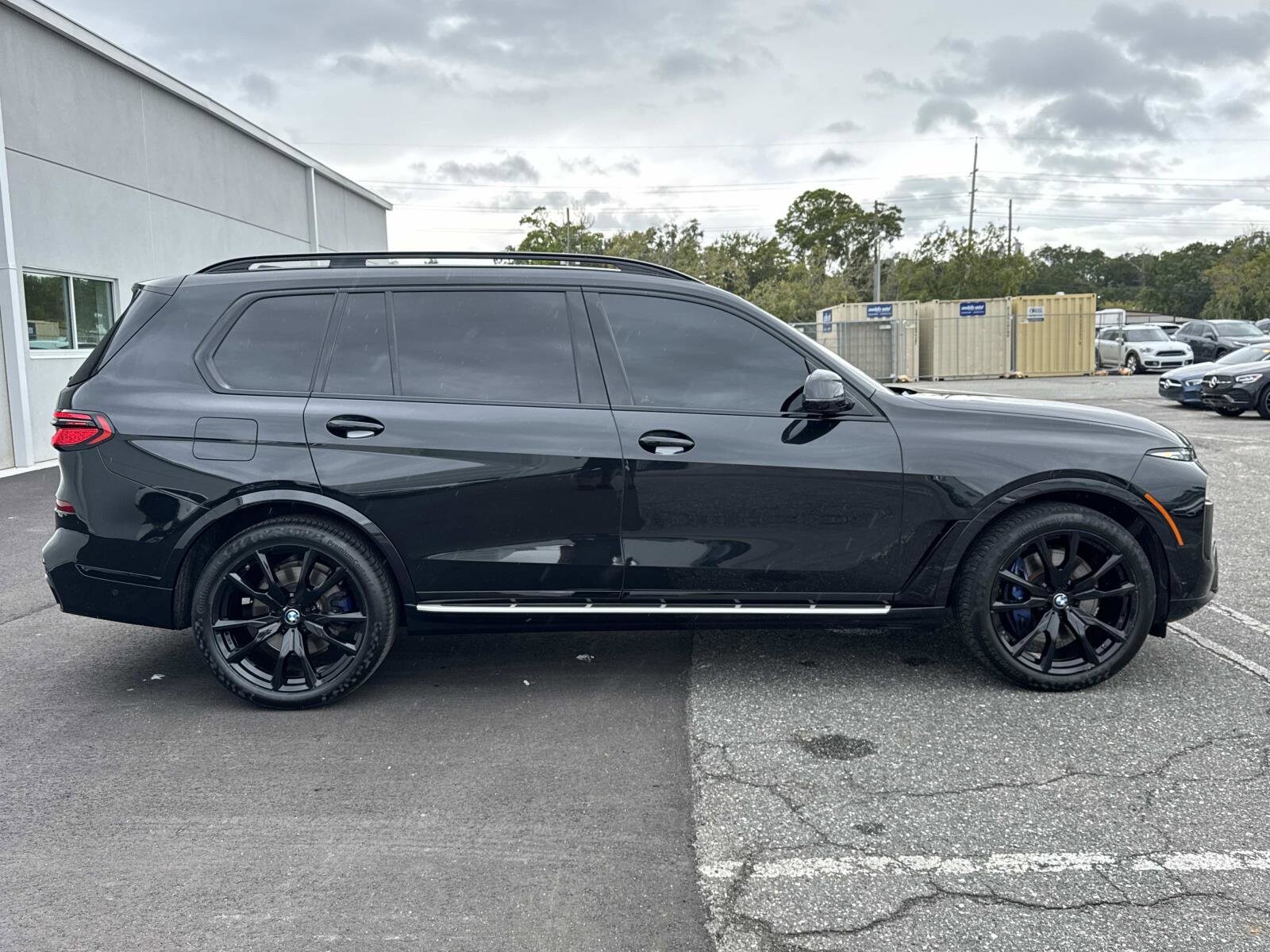 2023 Bmw X7 xDrive40i photo 2