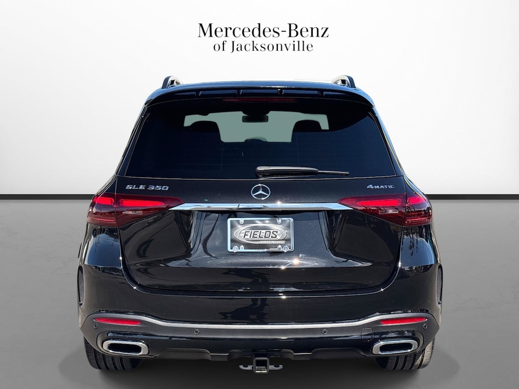 Certified 2026 Mercedes-Benz GLE 350 4MATIC SUV