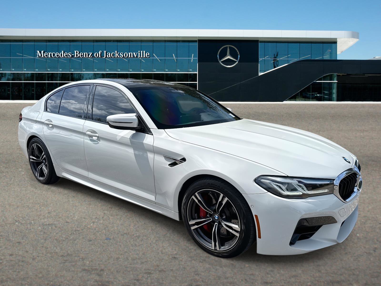 2021 BMW M5 AWD