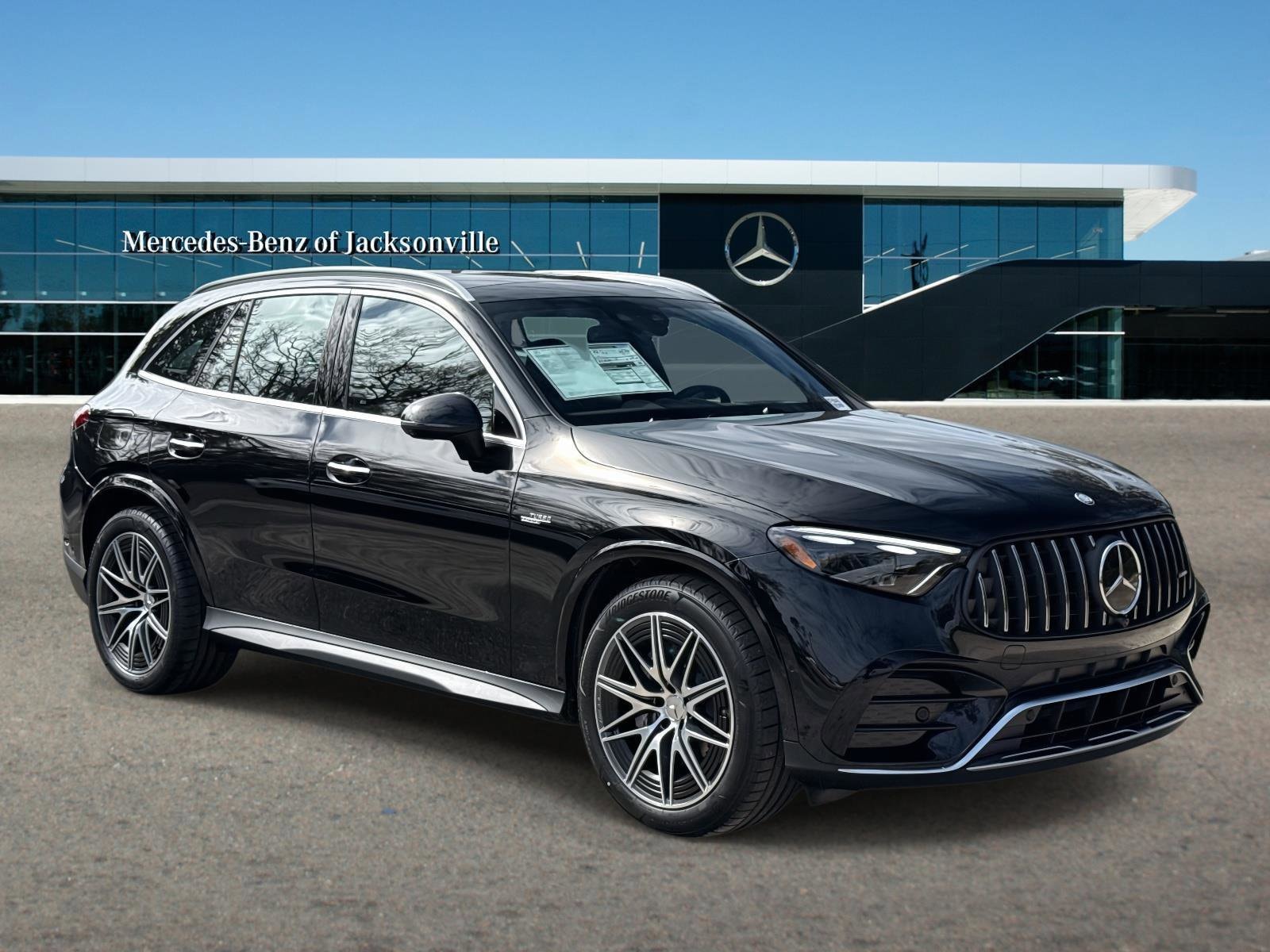 2026 Mercedes-Benz GLC AMG GLC 43 4MATIC