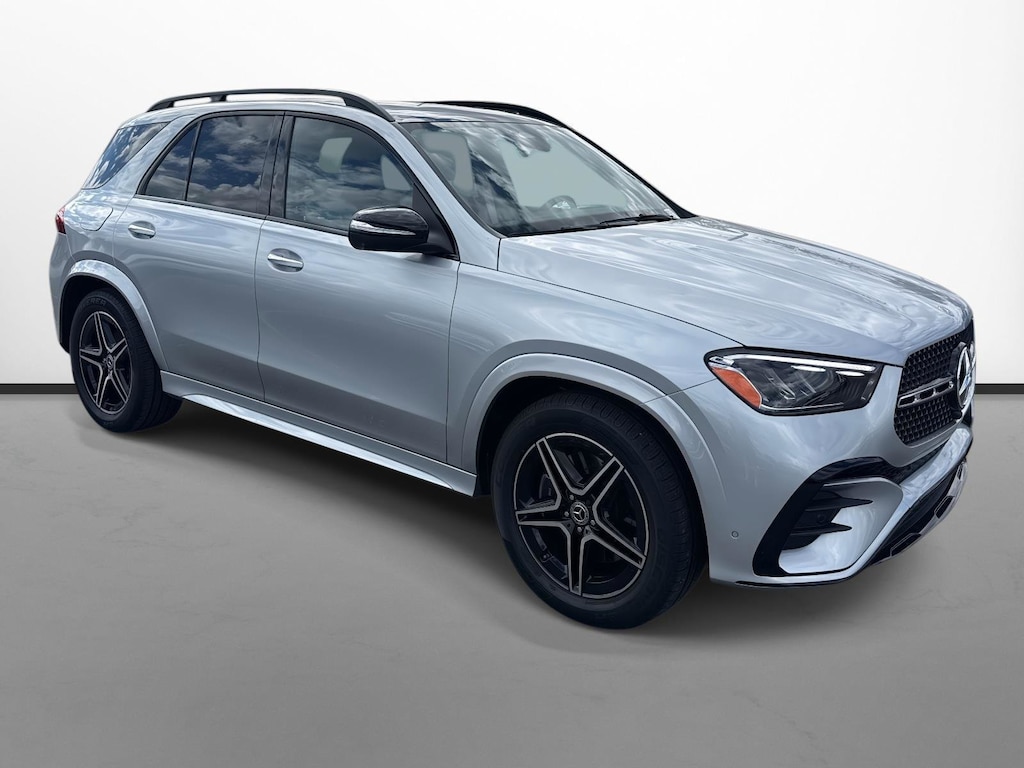 New 2026 Mercedes-Benz GLE 350 4MATIC SUV