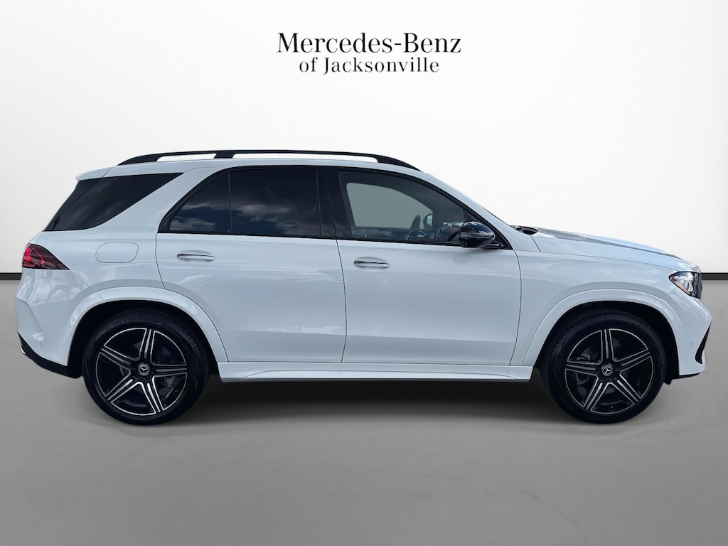 New 2027 Mercedes-Benz GLE 350 4MATIC SUV