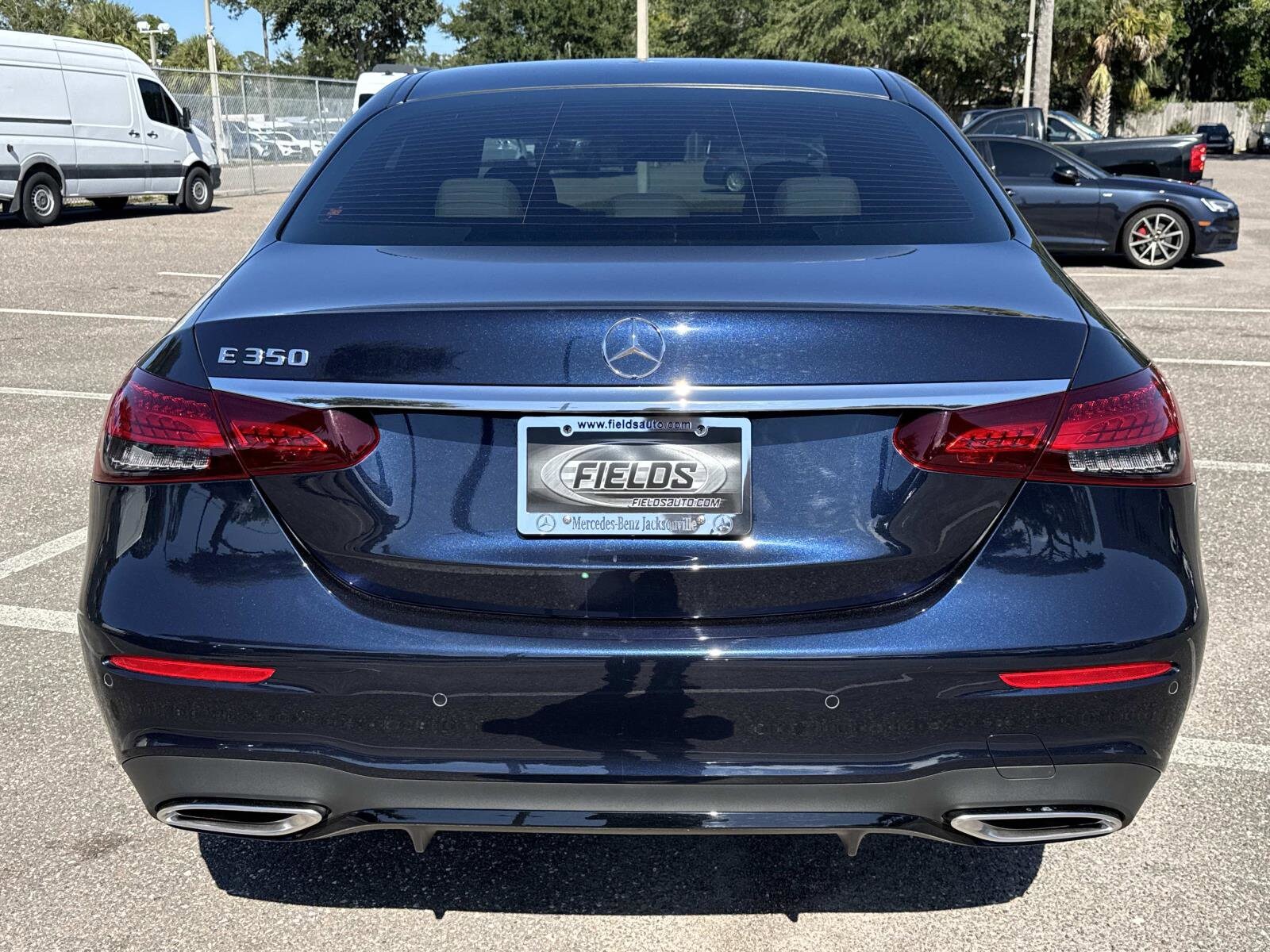 2022 Mercedes Benz E 350 Sedan photo 4