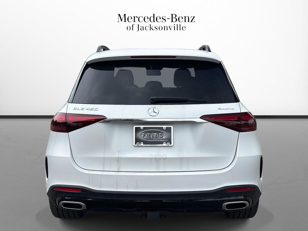 New 2026 Mercedes-Benz GLE 450 4MATIC SUV