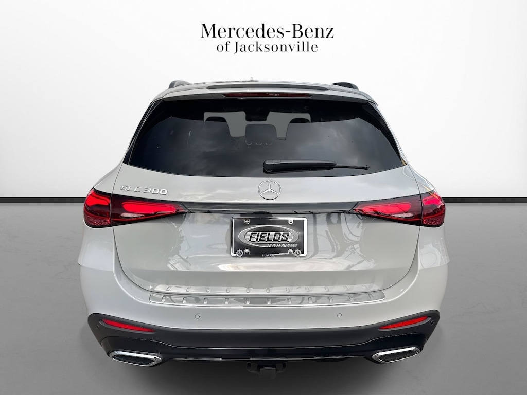 New 2026 Mercedes-Benz GLC 300 SUV