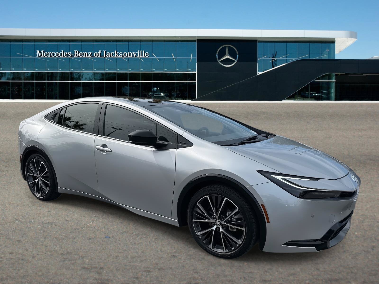 2024 Toyota Prius