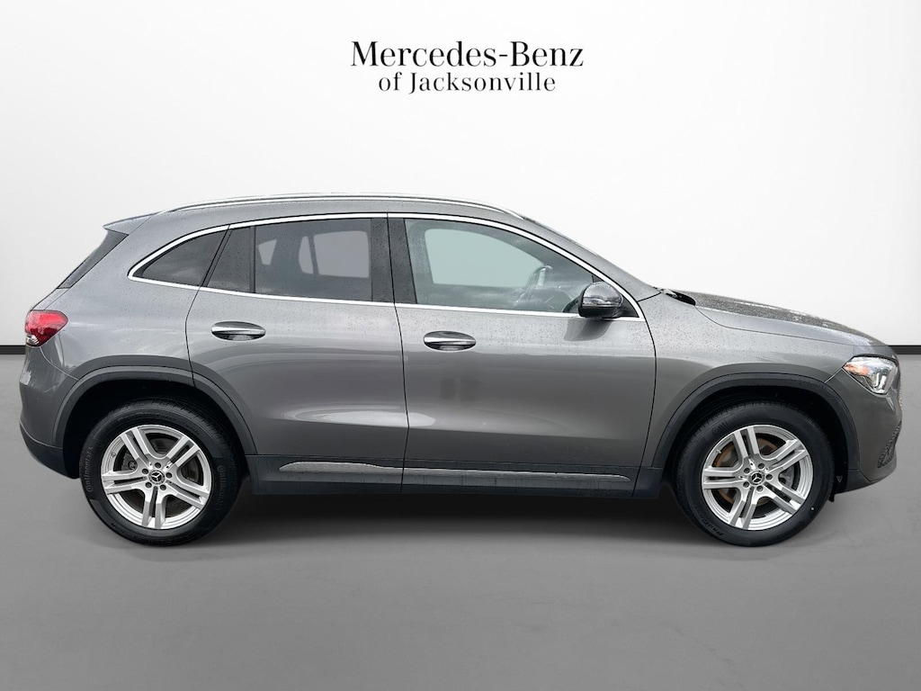 Certified 2022 Mercedes-Benz GLA 250 4MATIC SUV