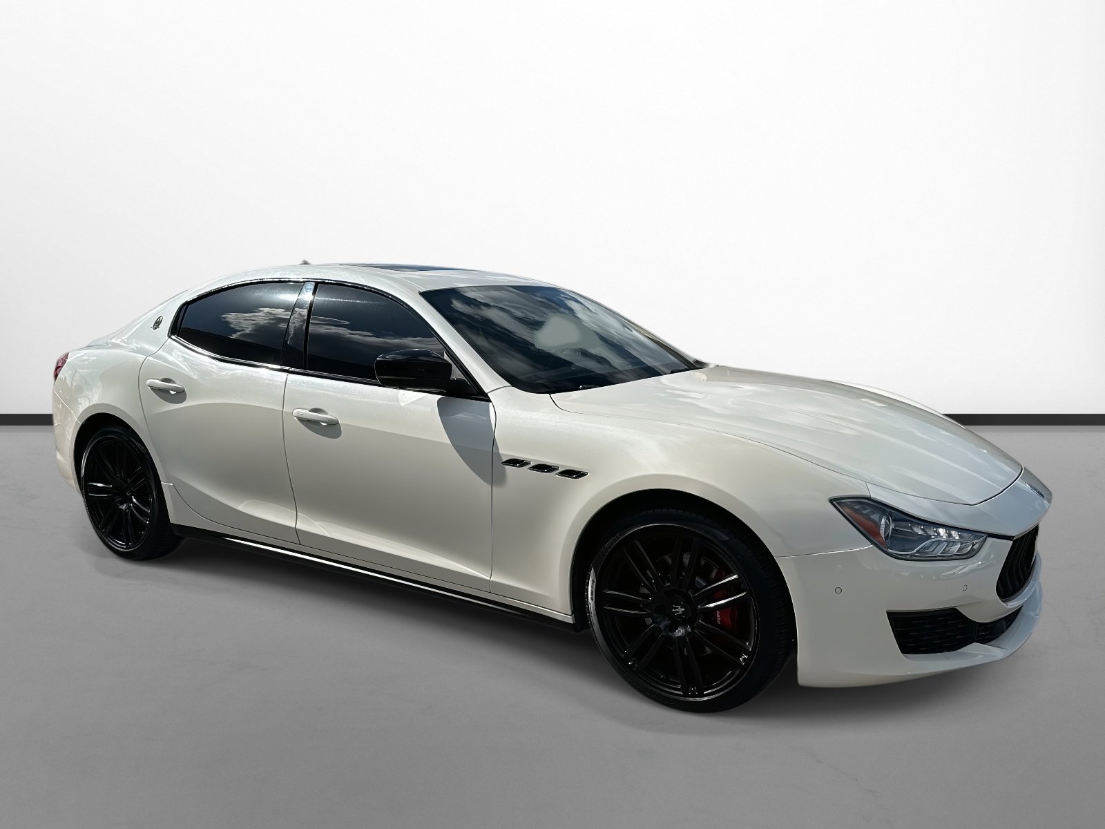 2019 Maserati Ghibli Base