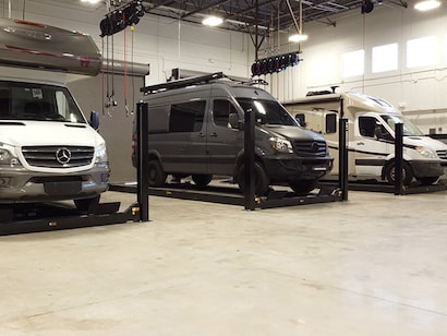 Mercedes Sprinter Van Repair Near Me Foothill Ranch, CA