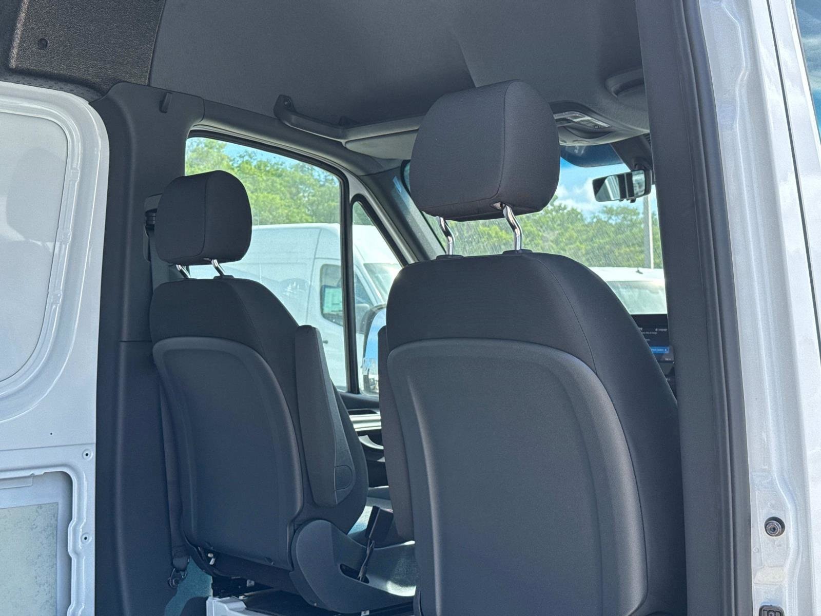 2025 Mercedes-Benz Sprinter Crew Van Base - Photo 13