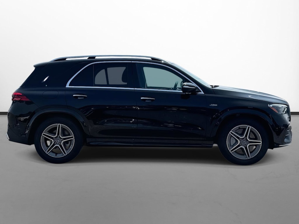 New 2025 Mercedes-Benz AMG GLE 53 4MATIC SUV