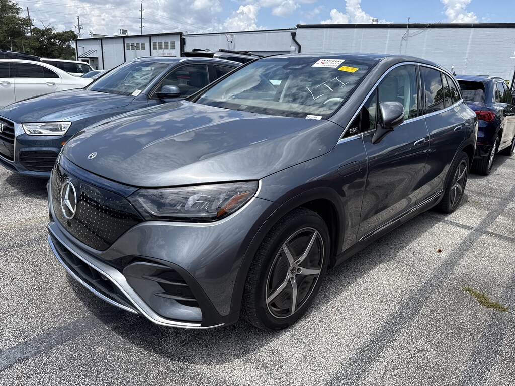 Used 2023 Mercedes-Benz EQE 350+ SUV