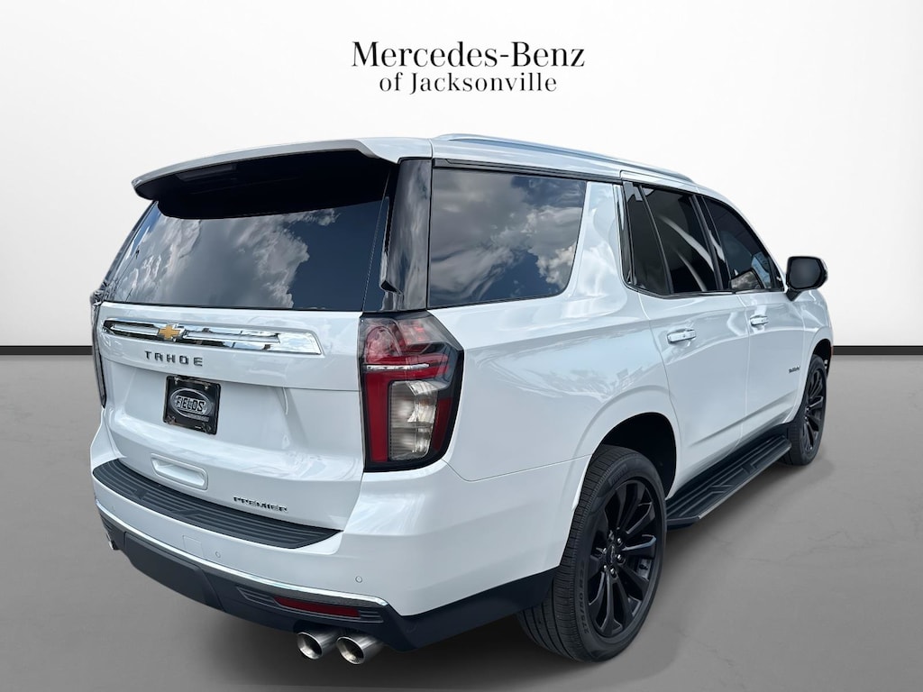 Used 2023 Chevrolet Tahoe Premier SUV