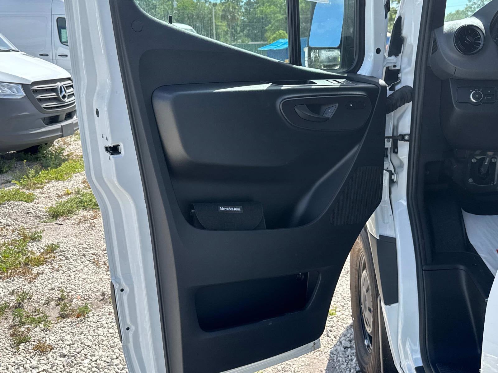 2025 Mercedes-Benz Sprinter Cargo Van Base - Photo 14