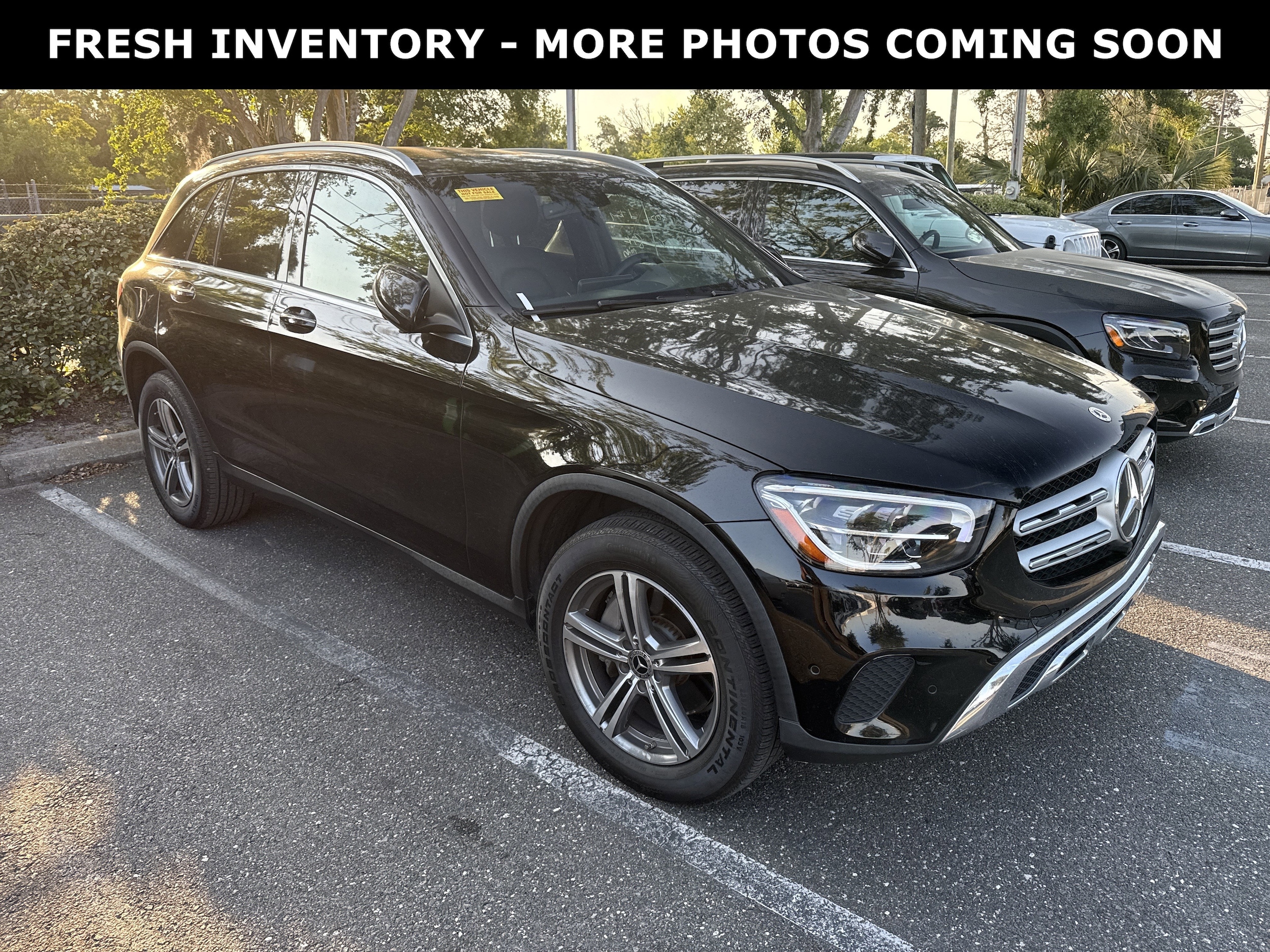 2021 Mercedes-Benz GLC GLC300