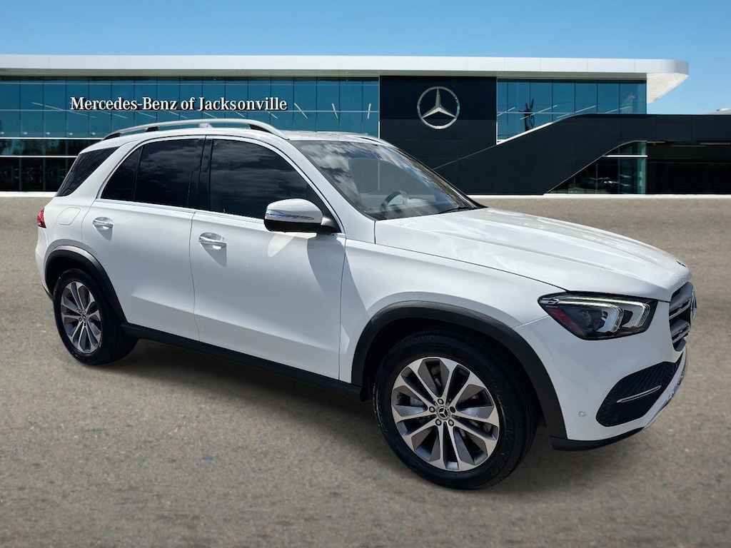 Certified 2022 Mercedes-Benz GLE 350 SUV