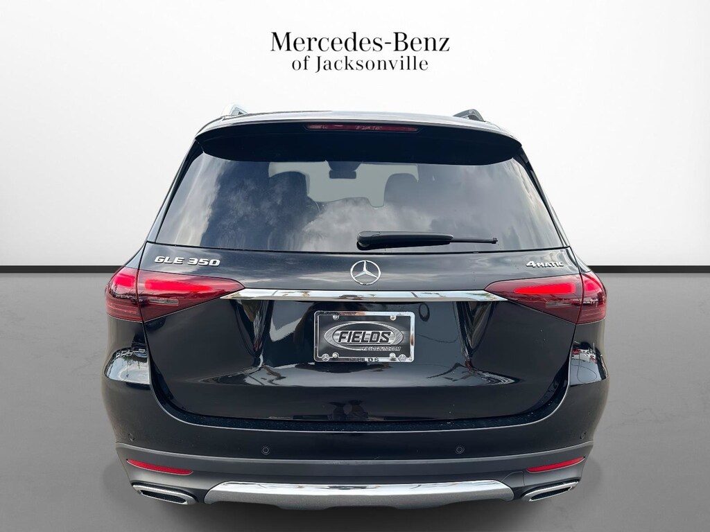 Certified 2025 Mercedes-Benz GLE 350 4MATIC SUV