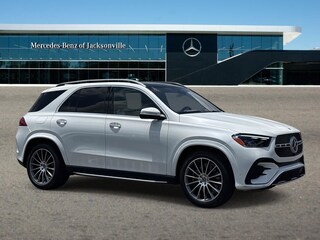 2026 Mercedes-Benz GLE 450 4MATIC SUV