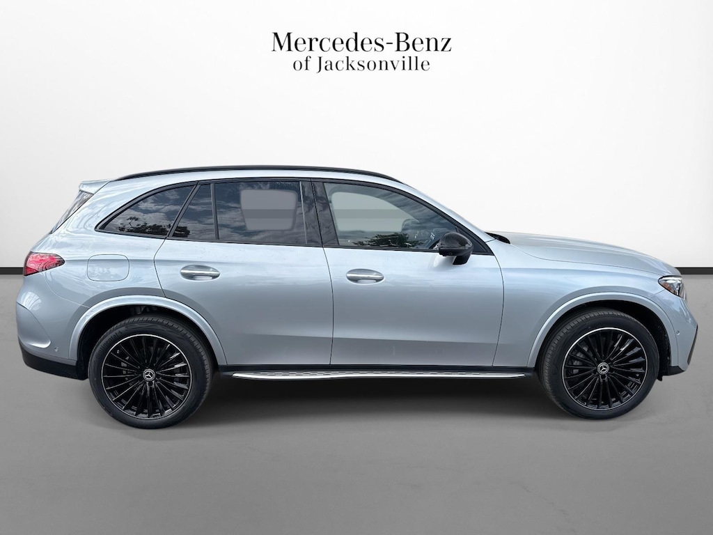 New 2026 Mercedes-Benz GLC 300 SUV