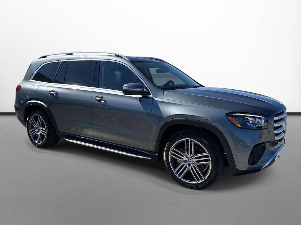 Certified 2024 Mercedes-Benz GLS 450 4MATIC SUV