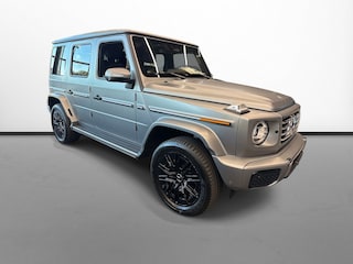 2025 Mercedes-Benz G-Class G 580e 4MATIC SUV