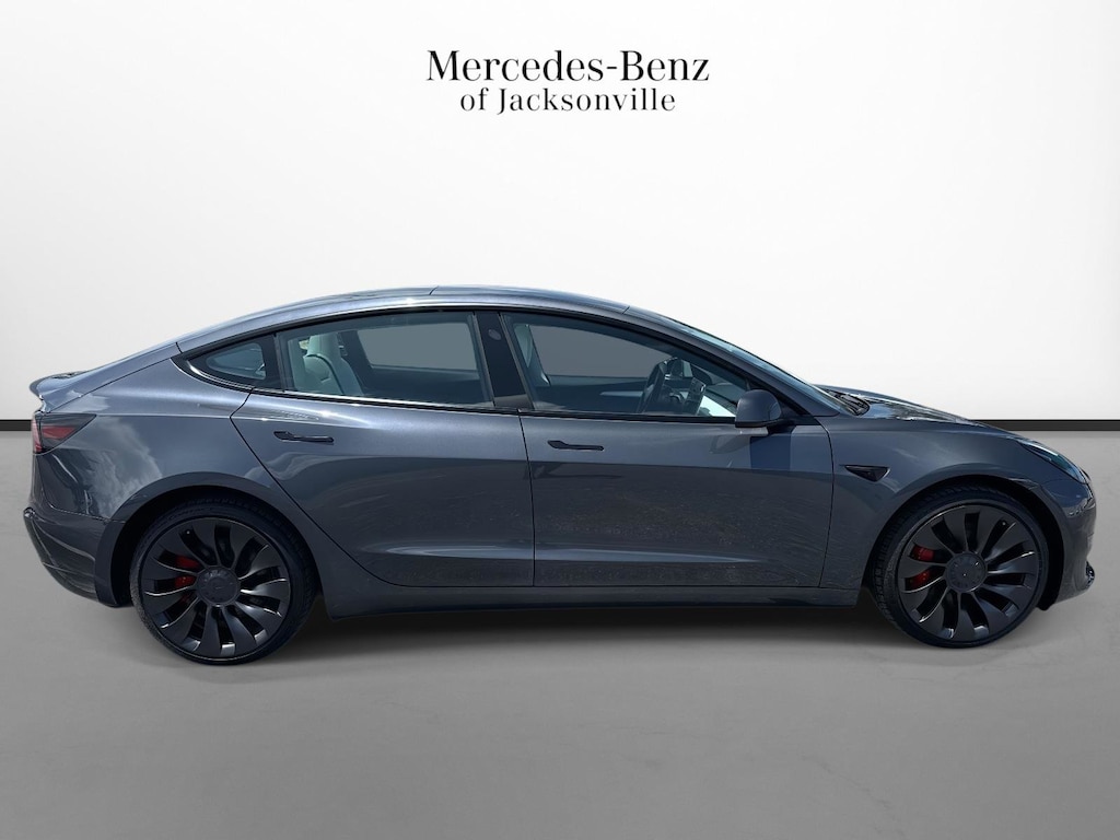 Used 2023 Tesla Model 3 Performance Sedan