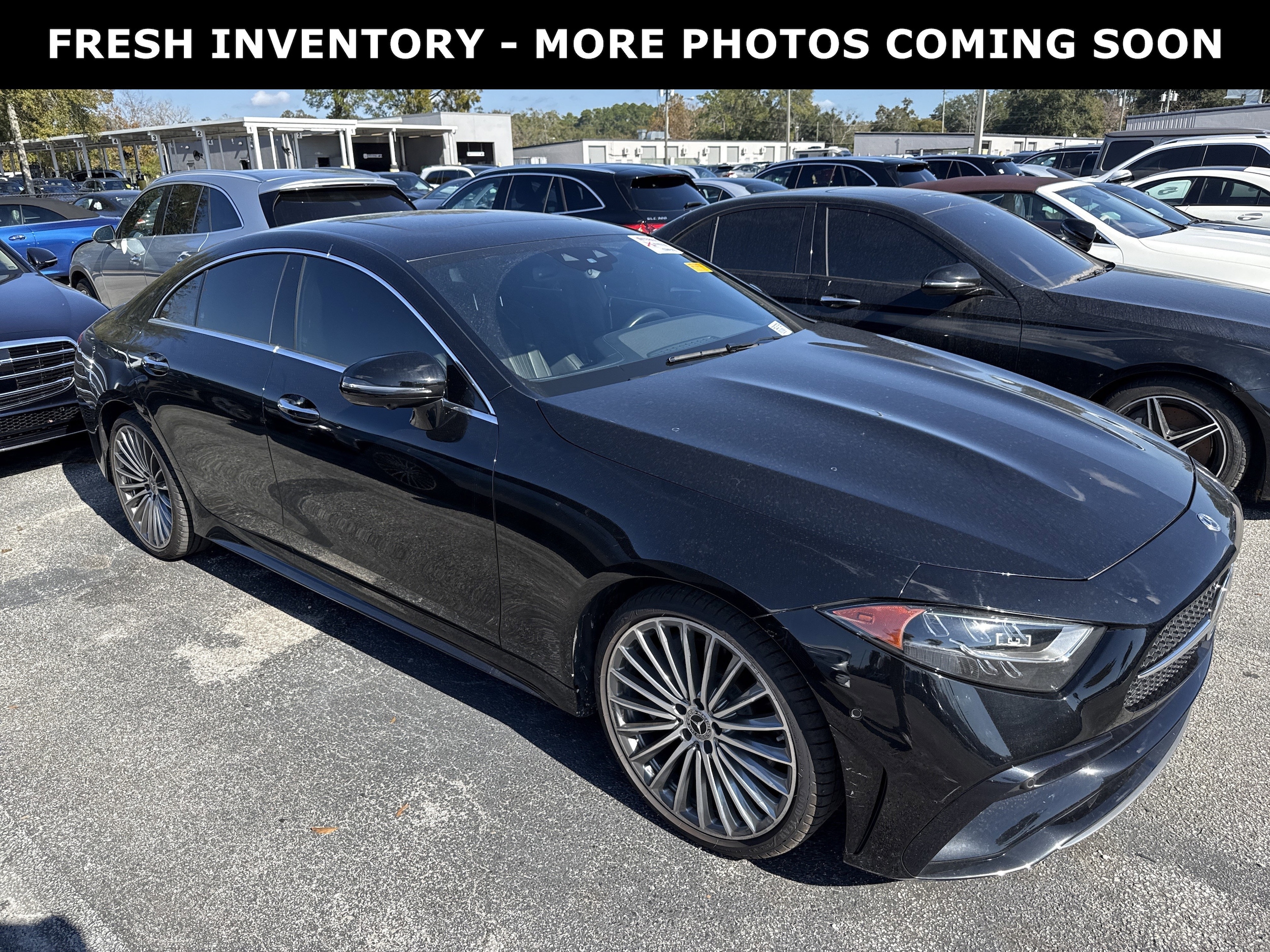 2022 Mercedes-Benz CLS Base's photo