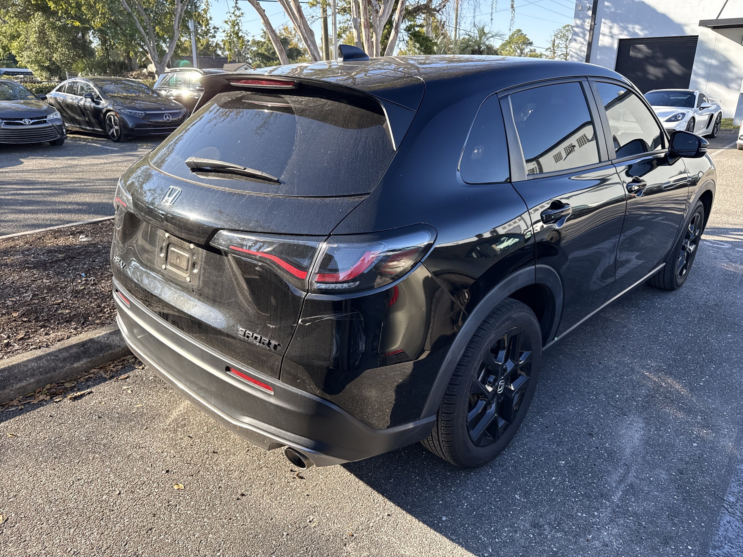 2023 Honda HR-V Sport 2WD photo 2