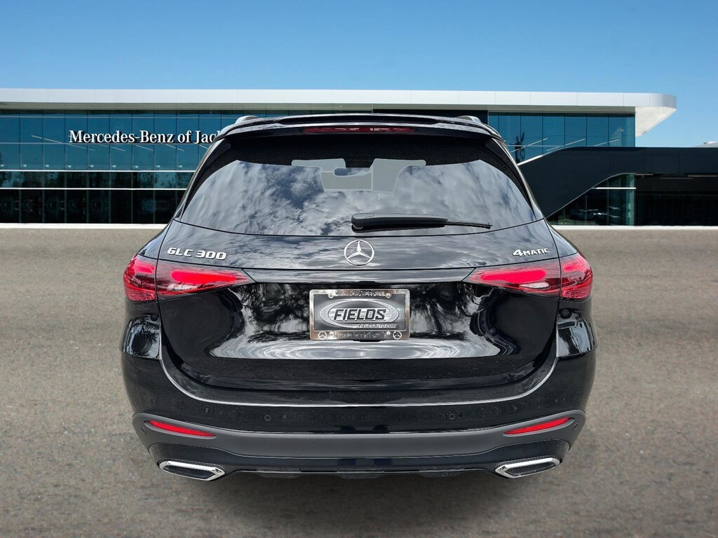 New 2026 Mercedes-Benz GLC 300 4MATIC SUV